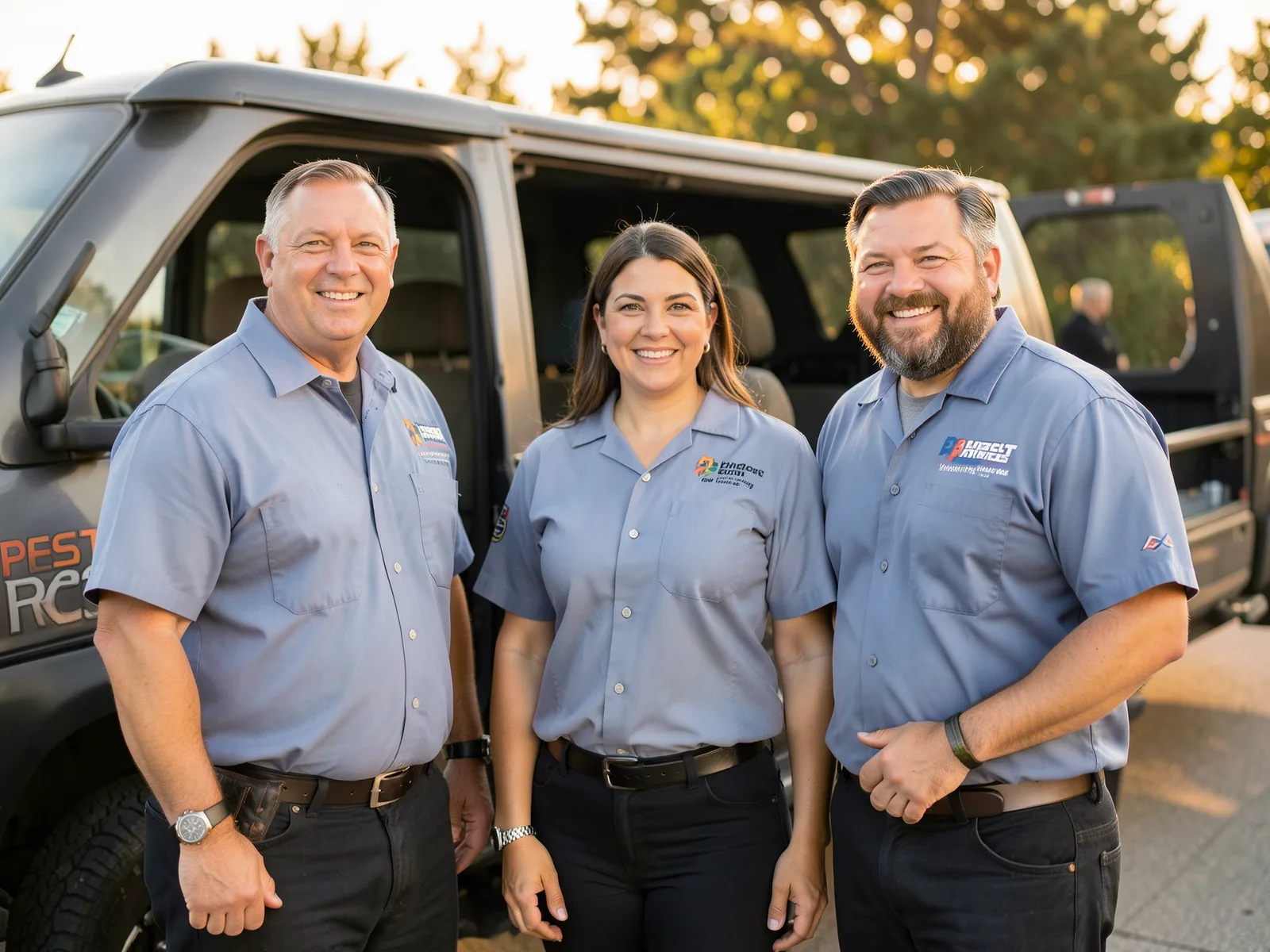 Pest Control company in Richfield, PA